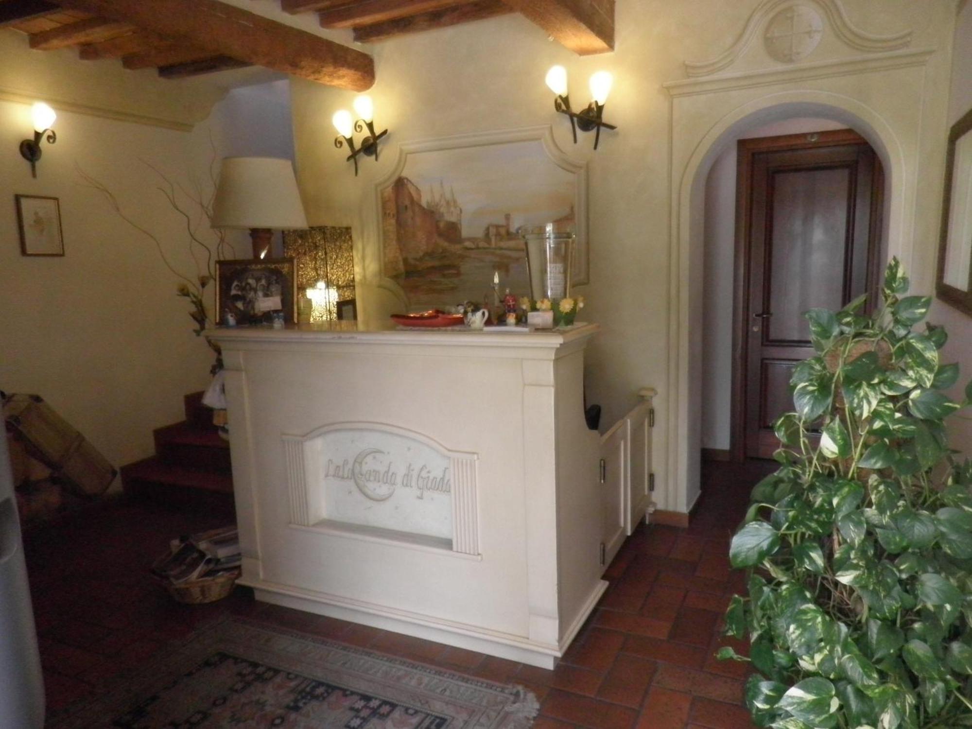 La Locanda Di Giada E Giorgia Pisa Exterior foto