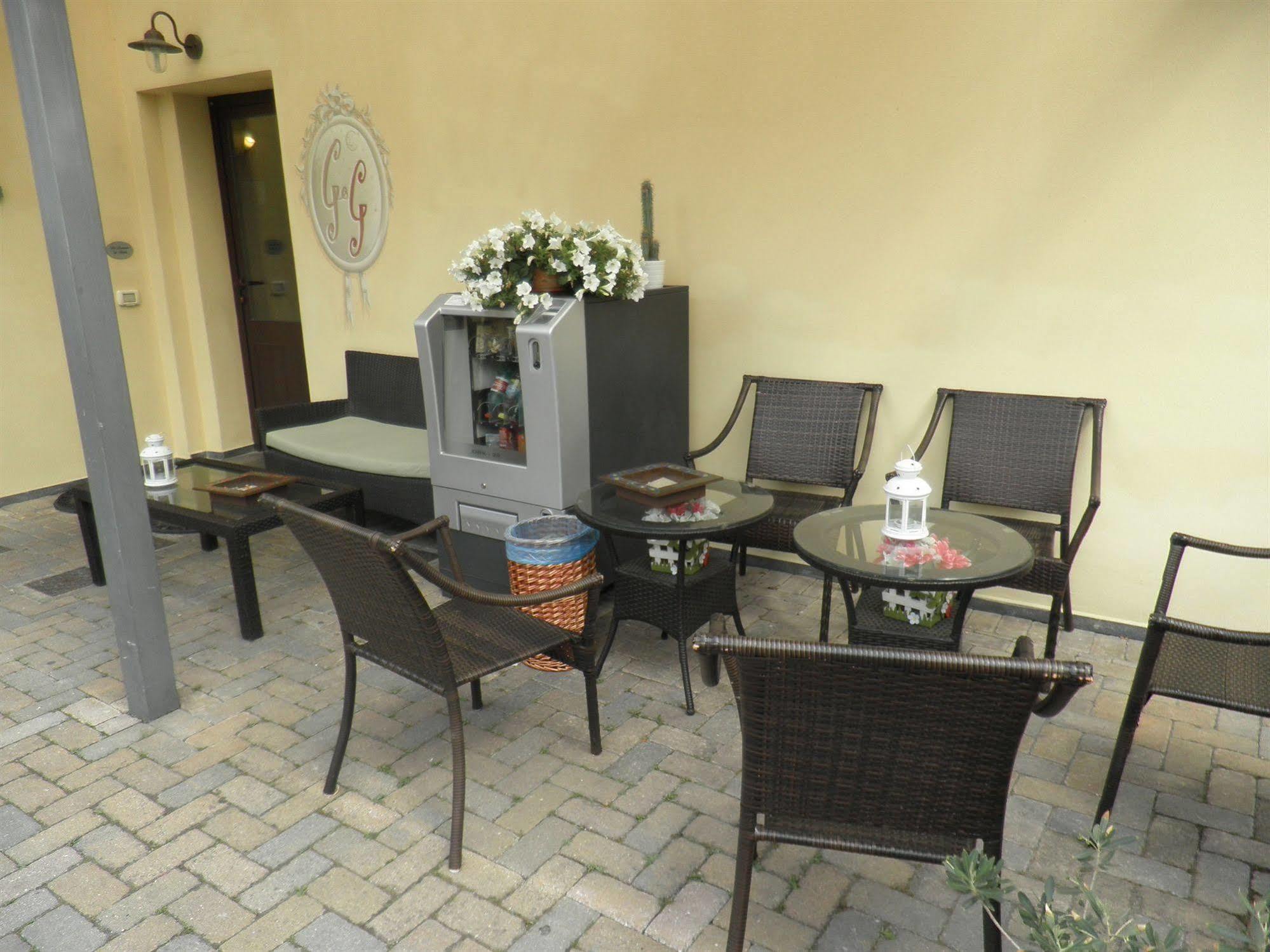 La Locanda Di Giada E Giorgia Pisa Exterior foto